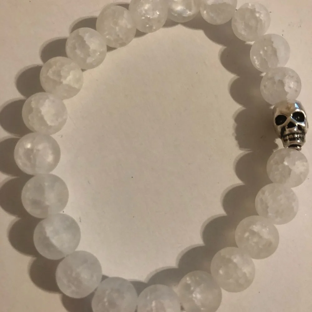 Hand Crafted this striking